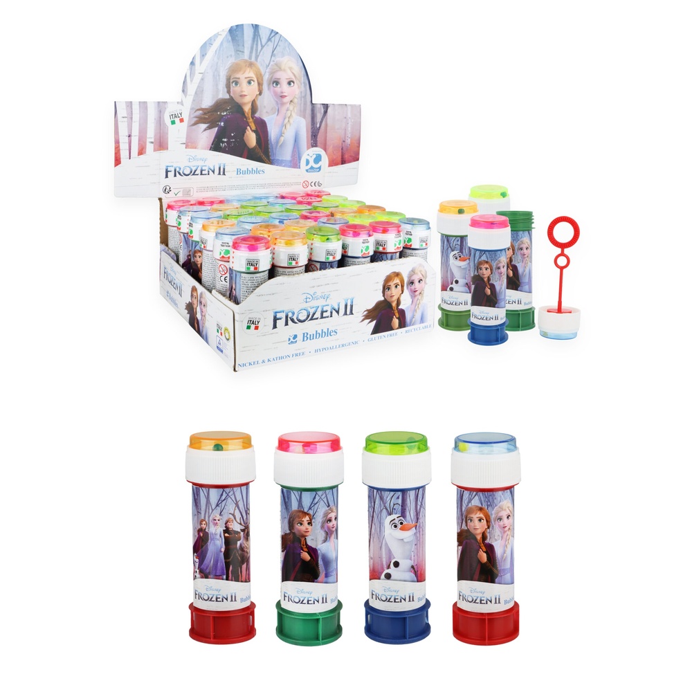 Frozen 2Â® Sæbebobler 60 ML