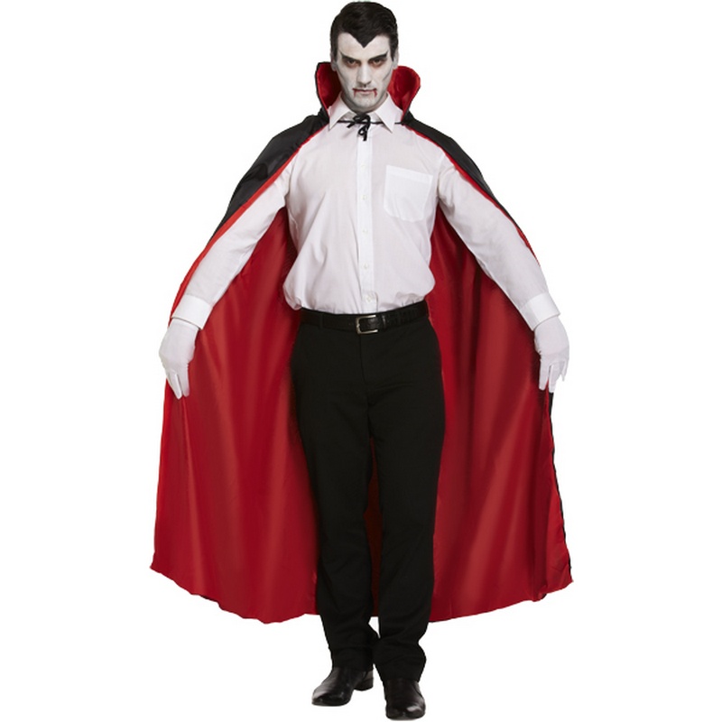 Vampyr Kappe Vendbar | Vampyr Kappe - Beklædning - Temashop