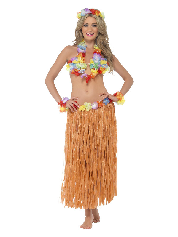 Hula Honey Sæt | Hawaii Tilbehørskit - Kropstilbehør - Temashop