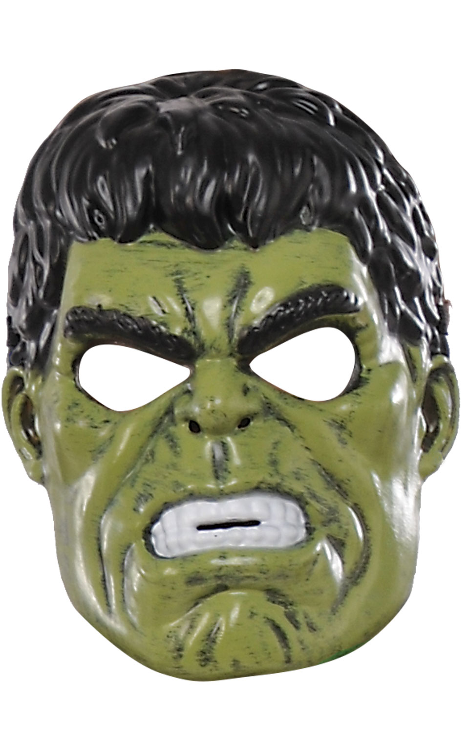 Hulk Børnemaske | Hulk Maske - Hovedtilbehør - Temashop
