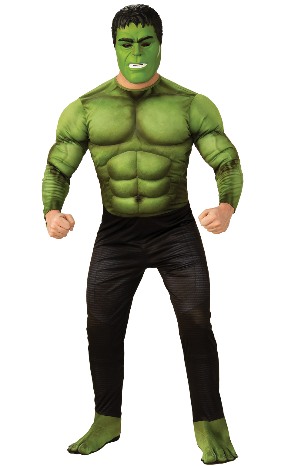 HulkÂ® Deluxe Kostume