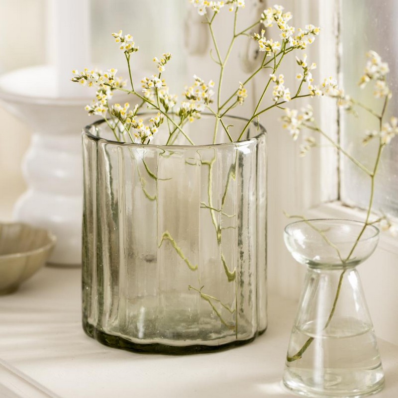 Ib Laursen Glas Planteskjuler - 1 stk (11 x 10 cm) - Temashop