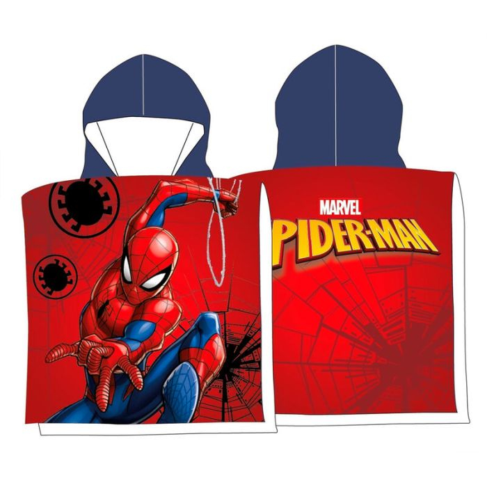 Spiderman® Regnponcho