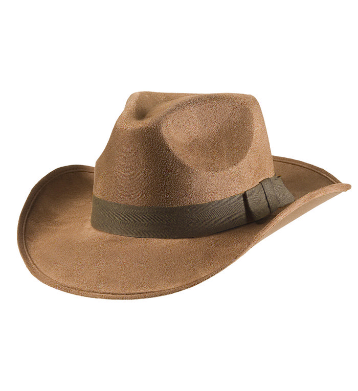 Indiana Hat | 1900 Hat / Hue / Hjelm - Hovedtilbehør - Temashop