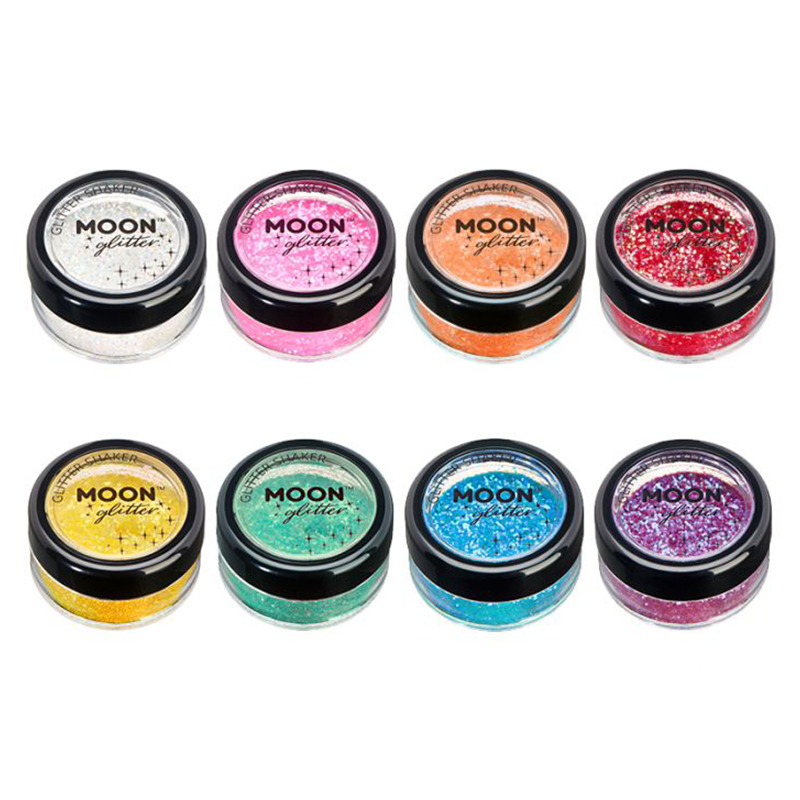 Iriserende Glitter | Sminke / Makeup - Makeup & Negle - Temashop