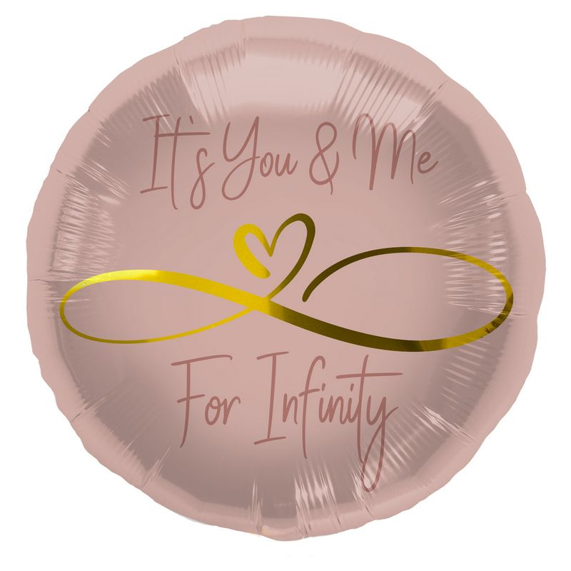 It's You & Me Folieballon