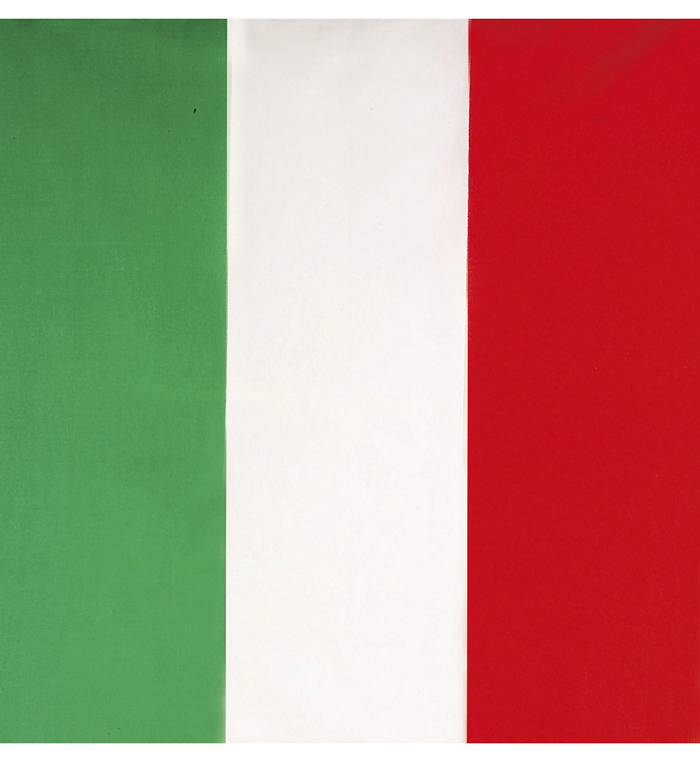 Italiensk Bandana | Italien Hat / Hue / Hjelm - Hovedtilbehør - Temashop