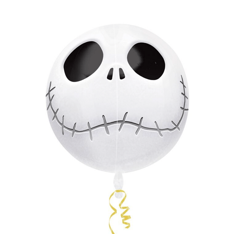 Jack SkellingtonÂ® Kugle Folieballon