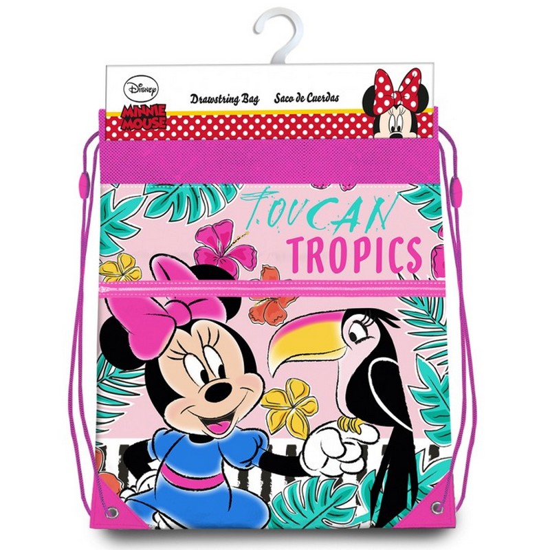 DisneyÂ® Minnie Tropics Gymnastiktaske