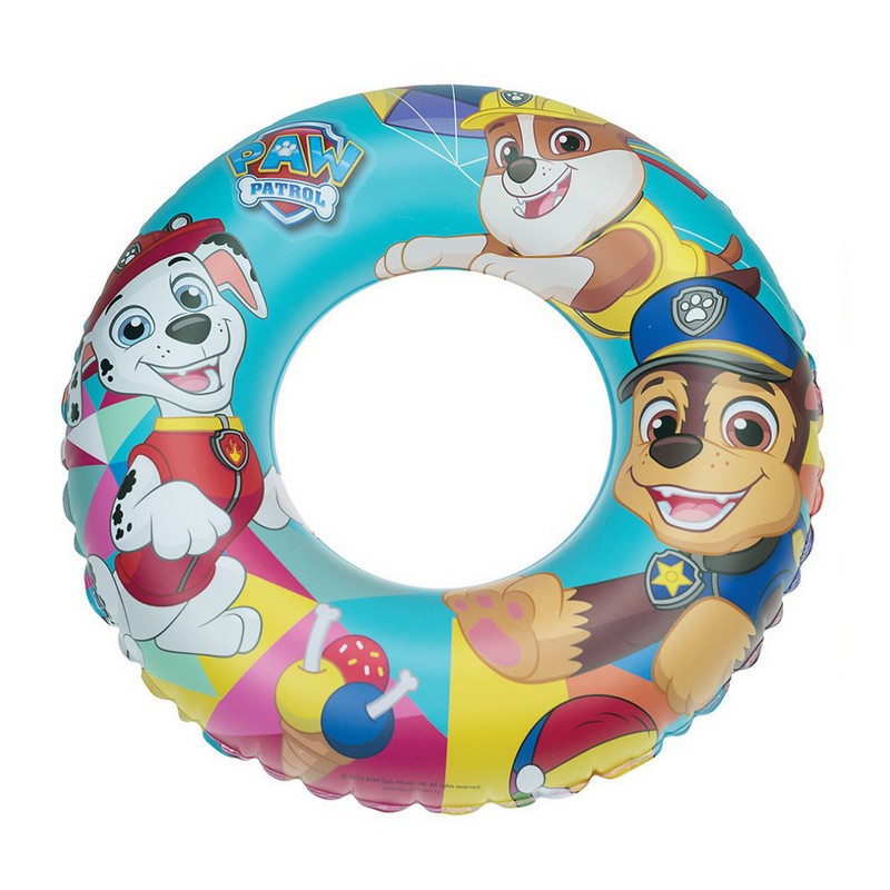 Paw Patrol® Chase Oppustelig Badering