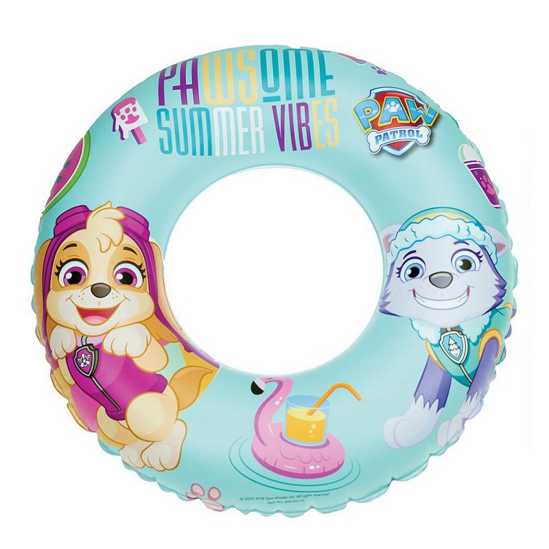 Paw Patrol® Oppustelig Badering