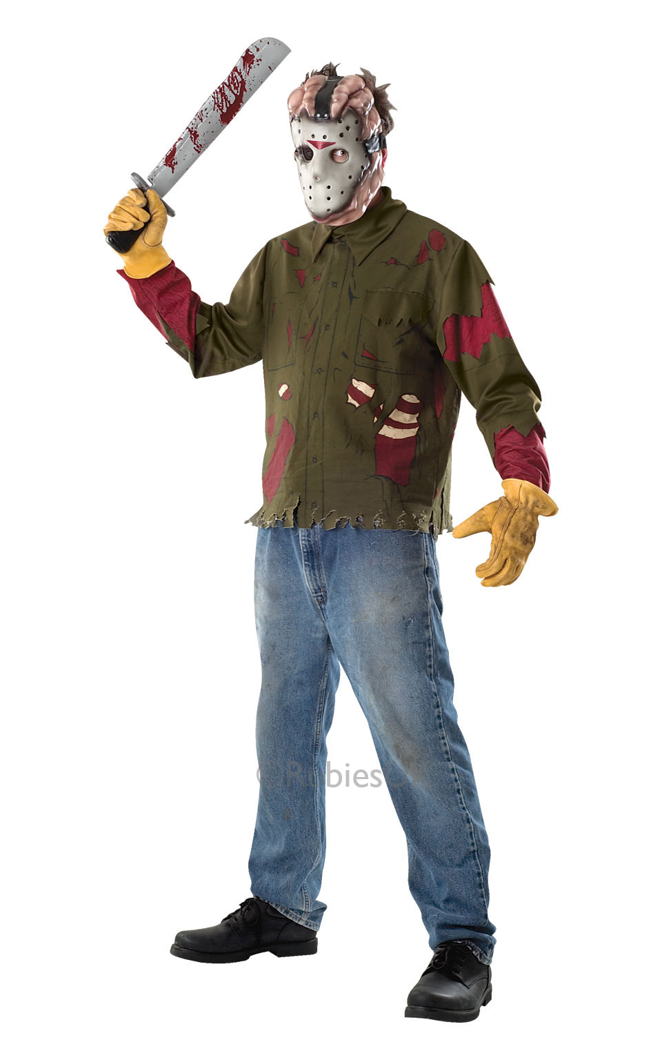 Jason Voorhees Machete