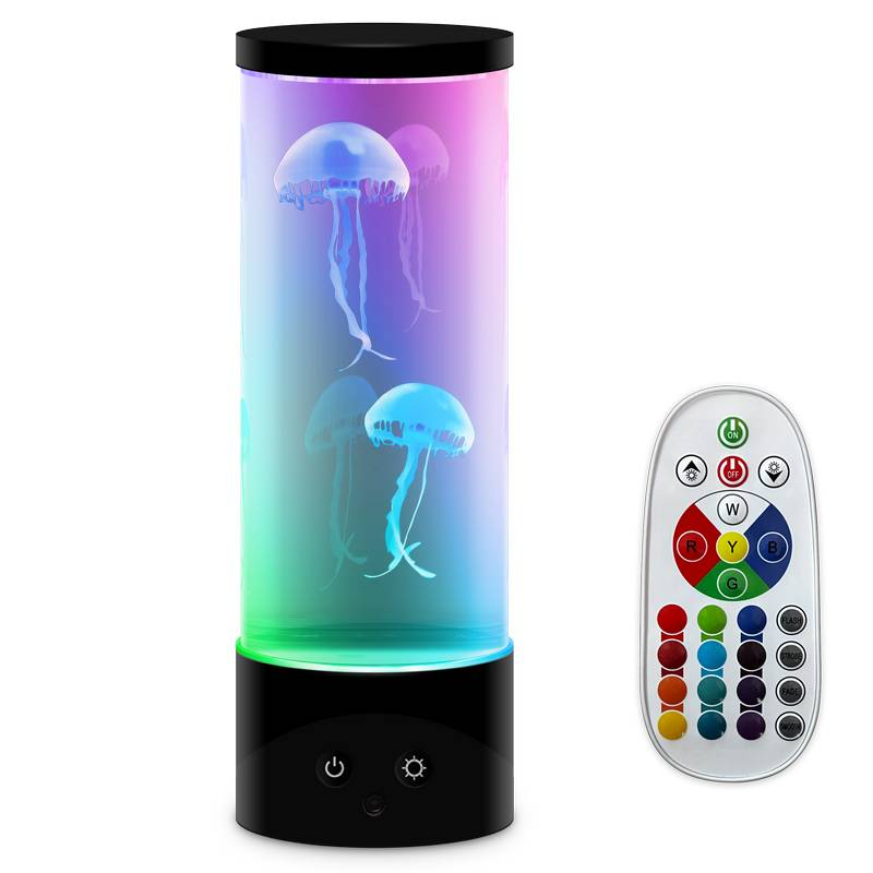 Jellyfish Lampe | Havet Lamper - Temashop