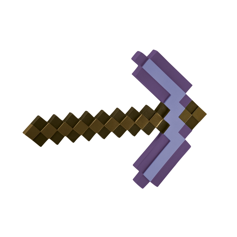 Minecraft Enchanted Pickaxe Hakke | Minecraft Våben - Kropstilbehør - Temashop