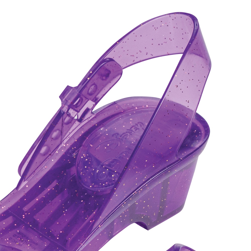 Disney Princess® Rapunzel Jelly Børnesko