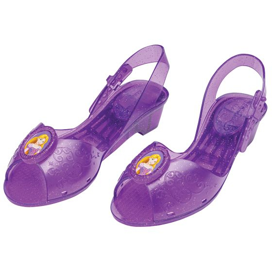 Disney Princess® Rapunzel Jelly Børnesko
