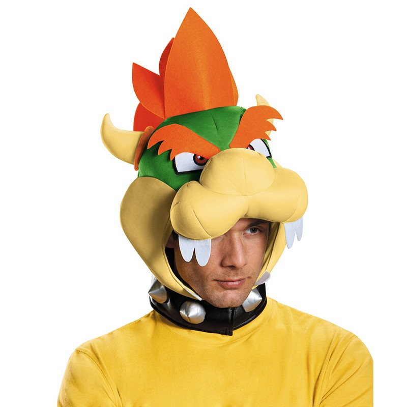 Super MarioÂ® Bowser Hovedbeklædning