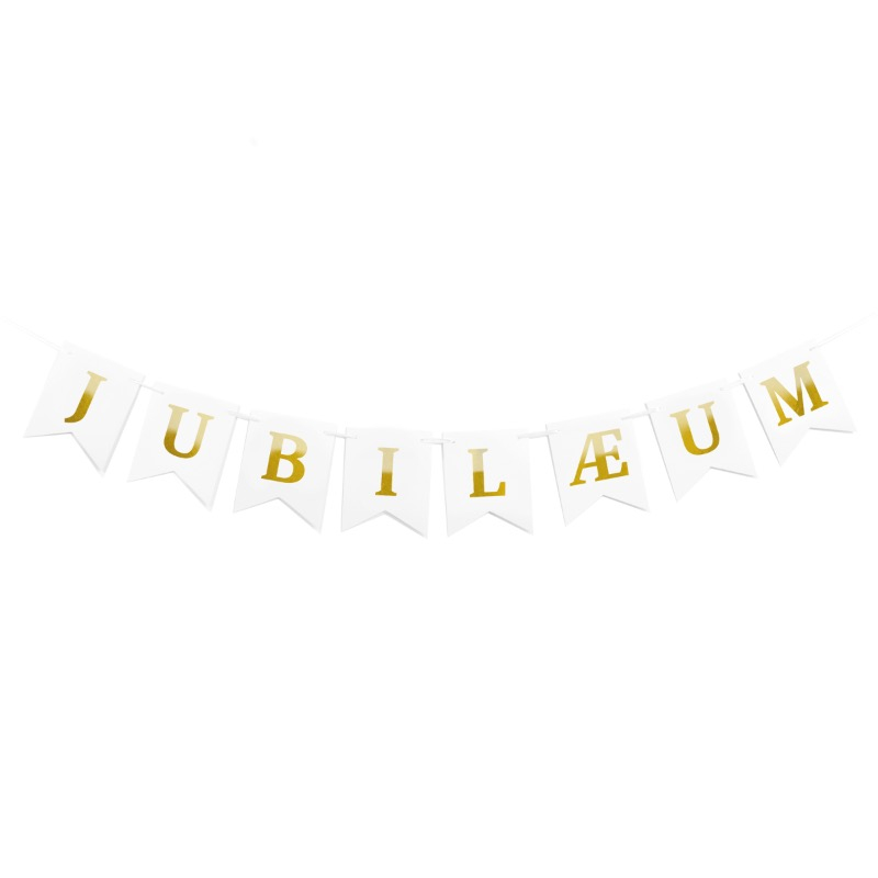 Jubilæum Guirlande