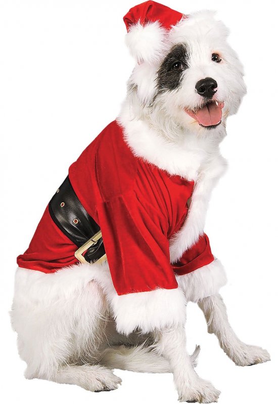 Julemand Hundekostume