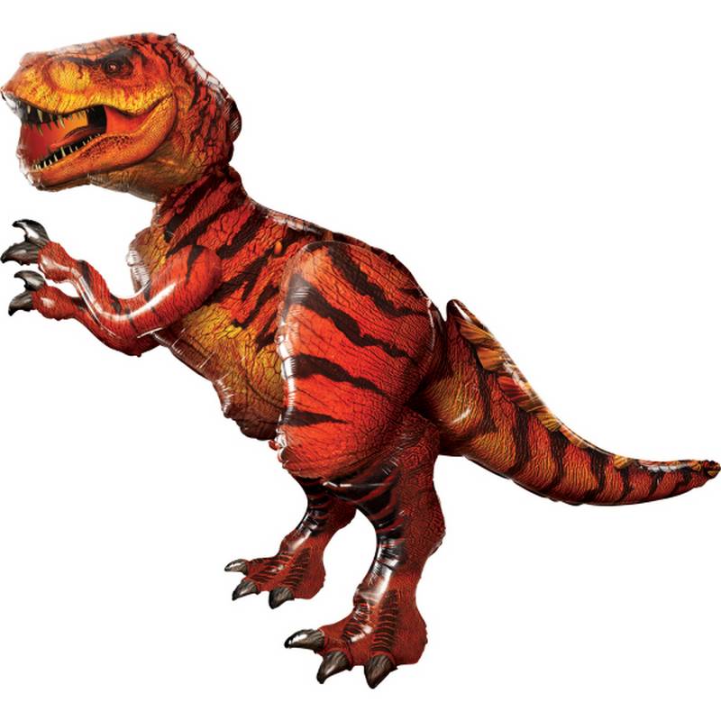 Jurassic World® T-Rex AirWalker Folieballon