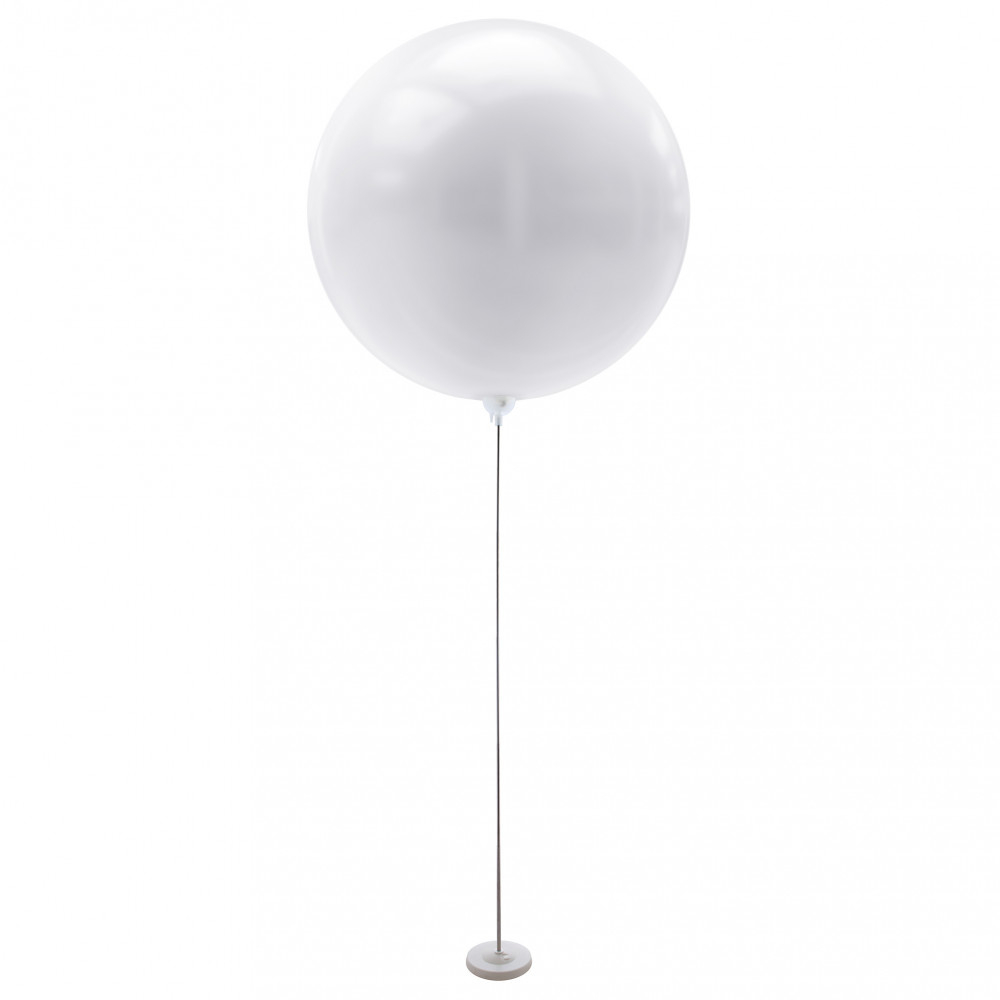 Justerbar Ballonholder