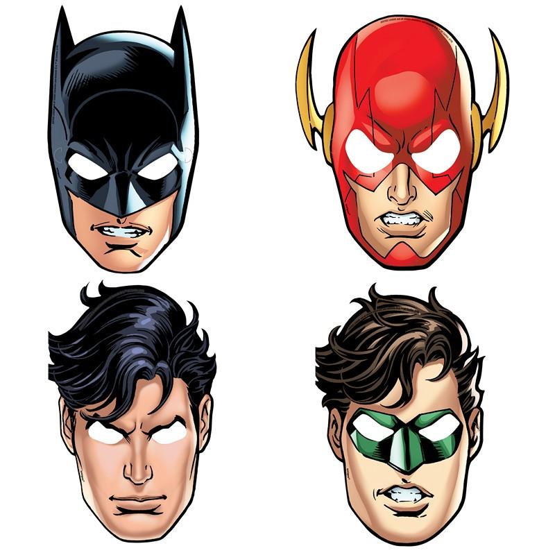 Justice LeagueÂ® Masker
