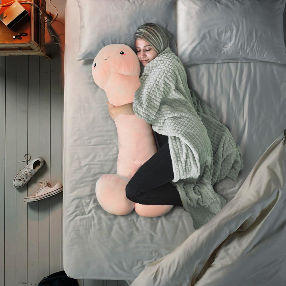 Kæmpe Penis Pude | Fræk bachelorette Puder - Temashop