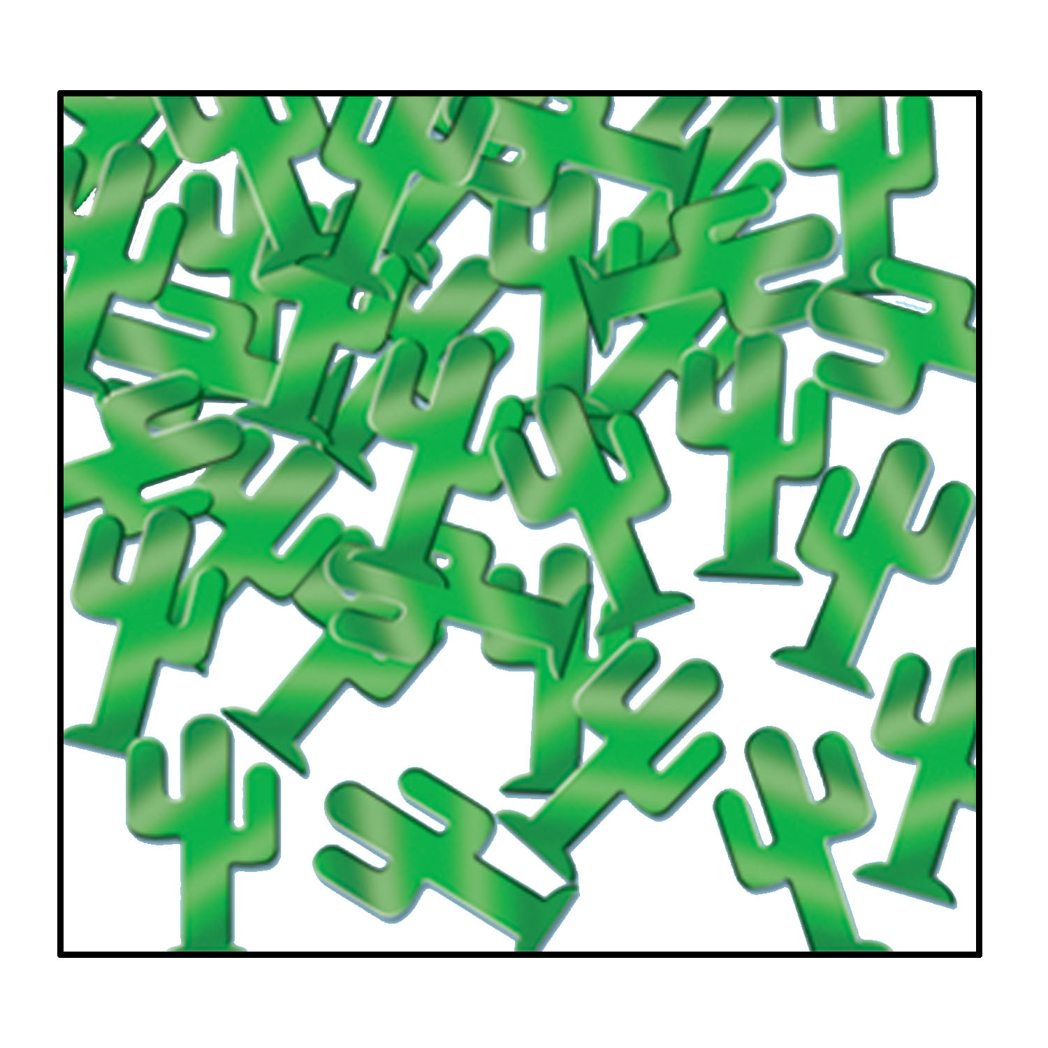 Kaktus Konfetti - 1 pose (28 g) | Kaktus Konfetti - Temashop