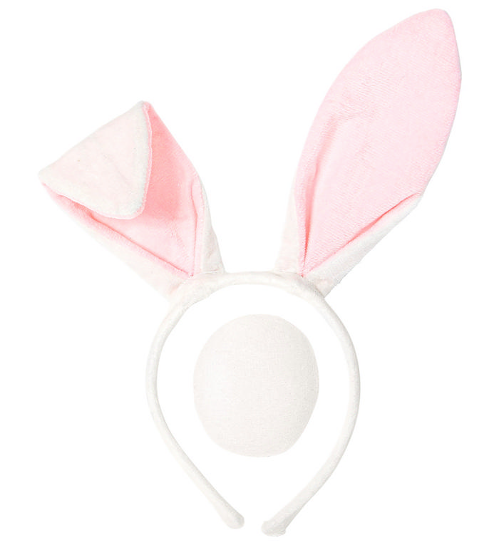 Kaninører & Hale | Bunny Tilbehørskit - Kropstilbehør - Temashop