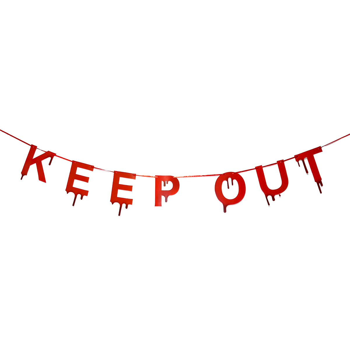 Keep Out Guirlande