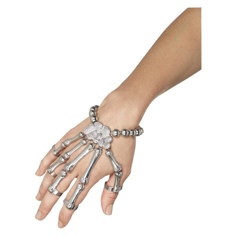 Knogle Armbånd | Skelet Armbånd - Beklædning - Temashop