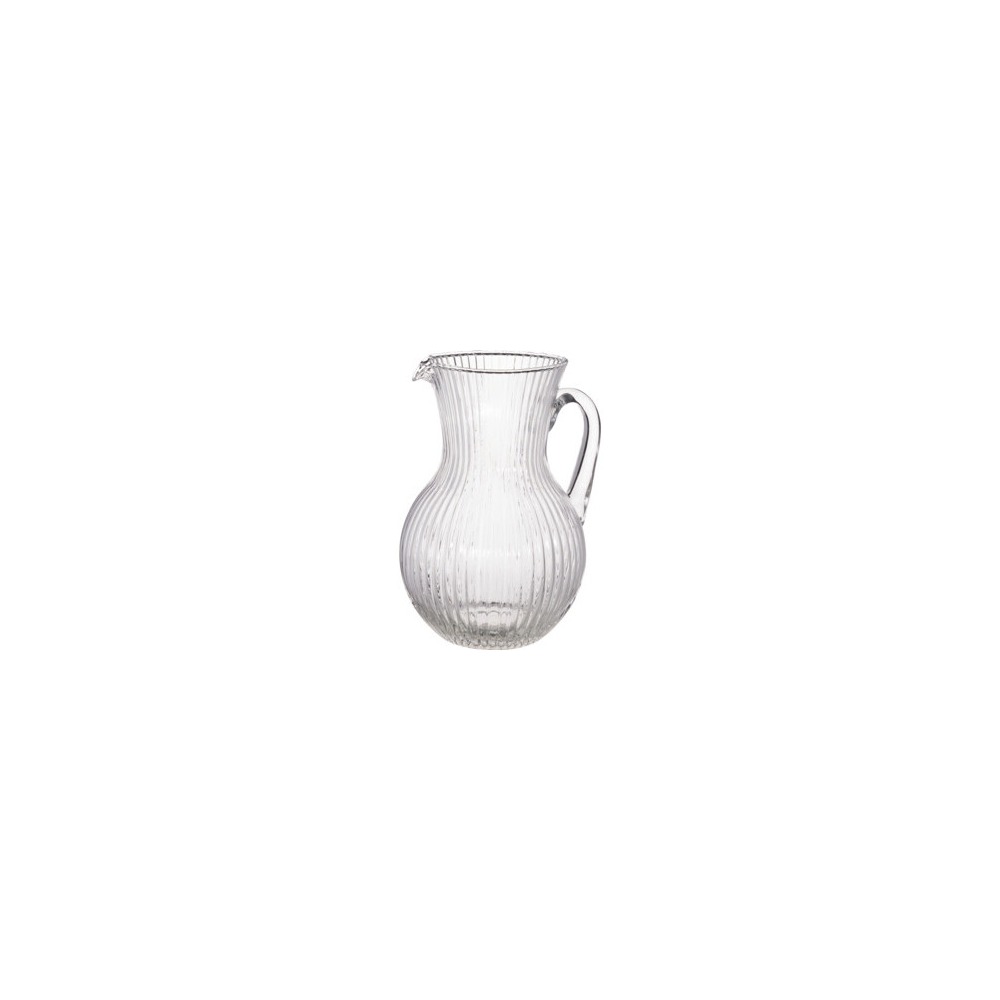 Glaskande Med Håndtag (21 x Ø 14 cm) - Temashop