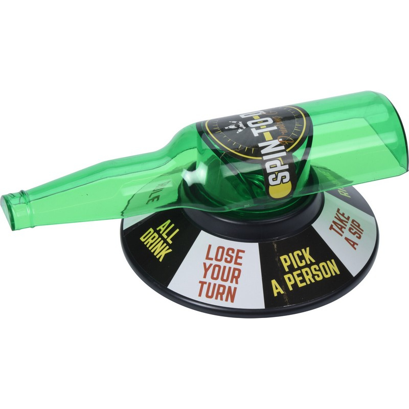 Spin The Bottle Roulette