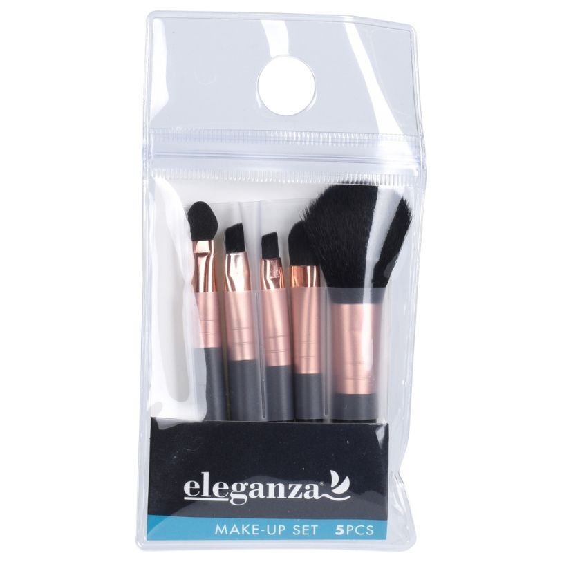 Makeup Mini Pensel Sæt | Sminketilbehør - Makeup & Negle - Temashop