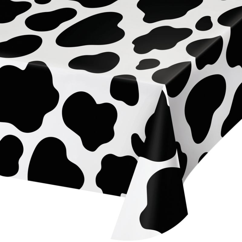 Ko Plettet Dug - 1 stk (259 x 137 cm) | Ko Duge - Temashop