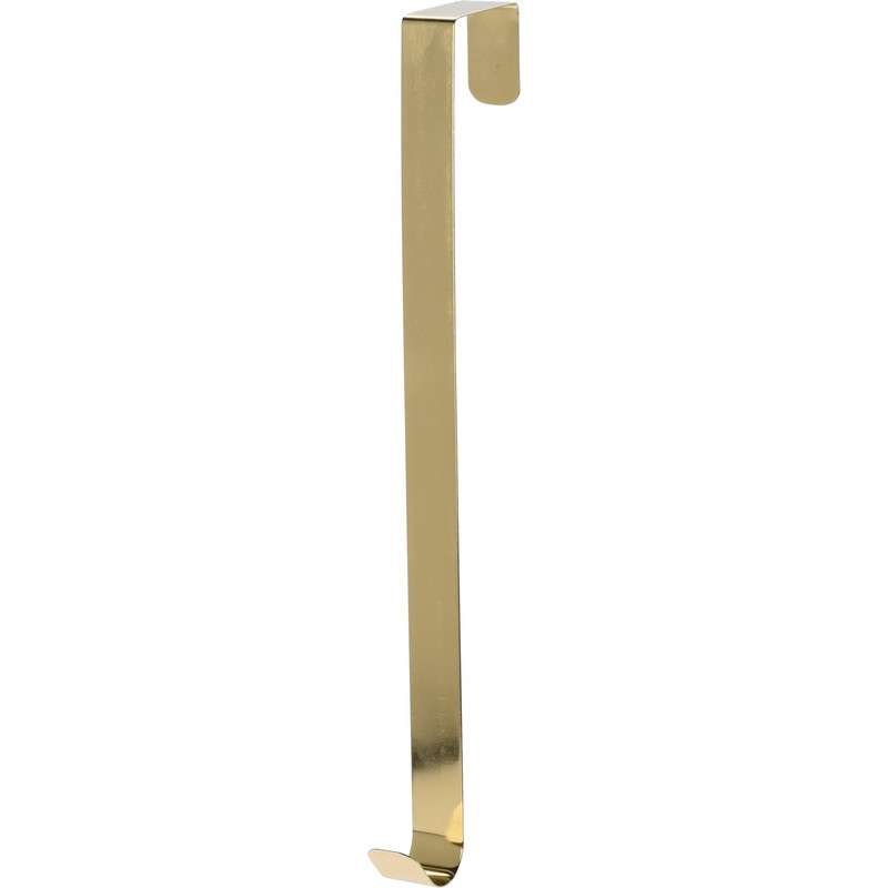 Ophæng Guld - 1 stk (29 cm) | Julepynt Vægopsats - Temashop