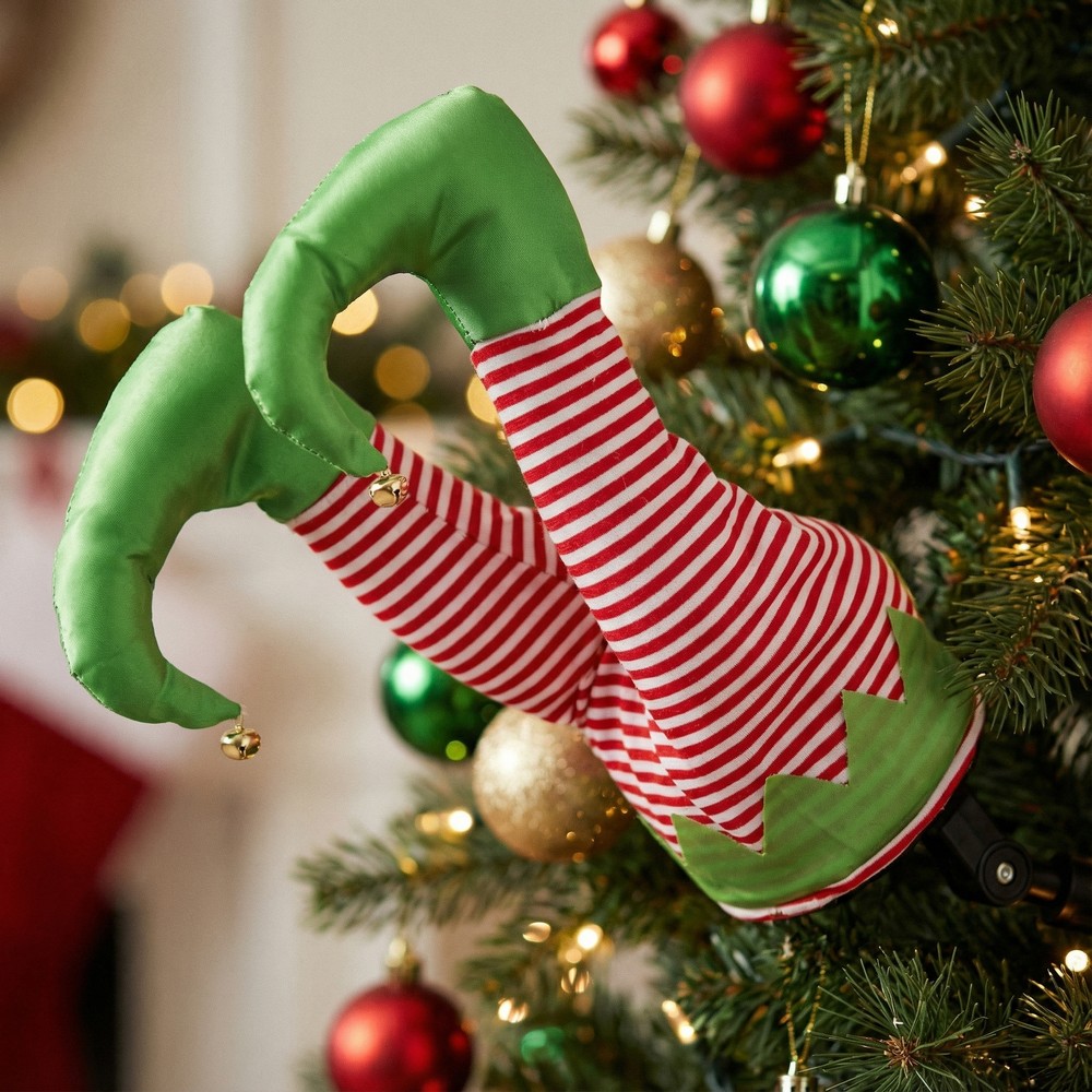 Bevægelige Nisse Ben