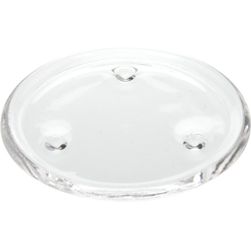 Glas Lysfad - 4 stk (13 x 2 cm) - Temashop
