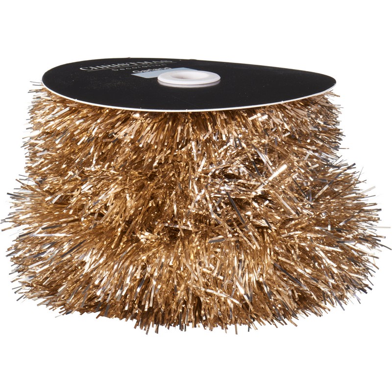 Juleguirlande På Rulle Guld