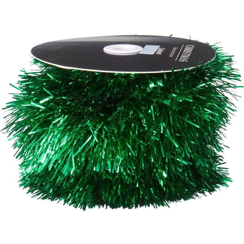 Juleguirlande På Rulle Grøn