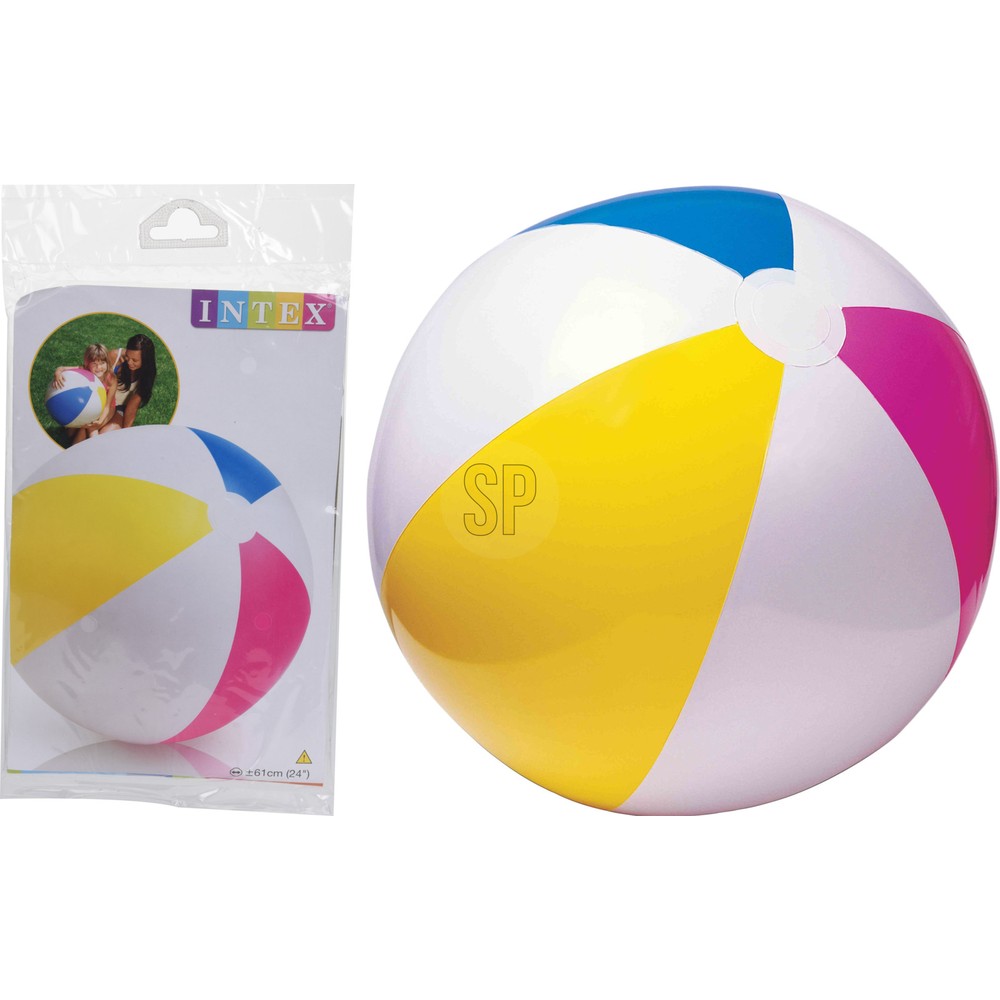 Oppustelig Badebold (Ø 61 cm) | Strand Vand Udstyr - Temashop