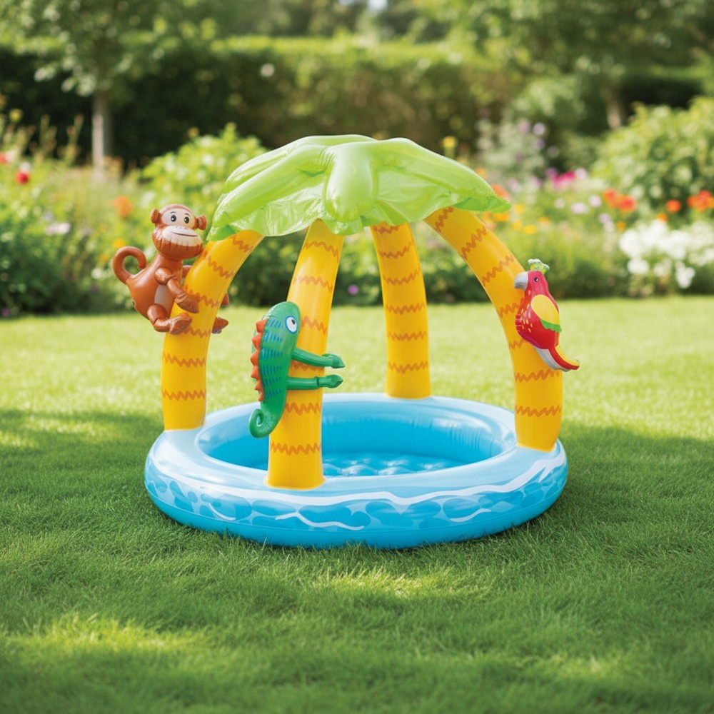 Jungle Baby Badebassin