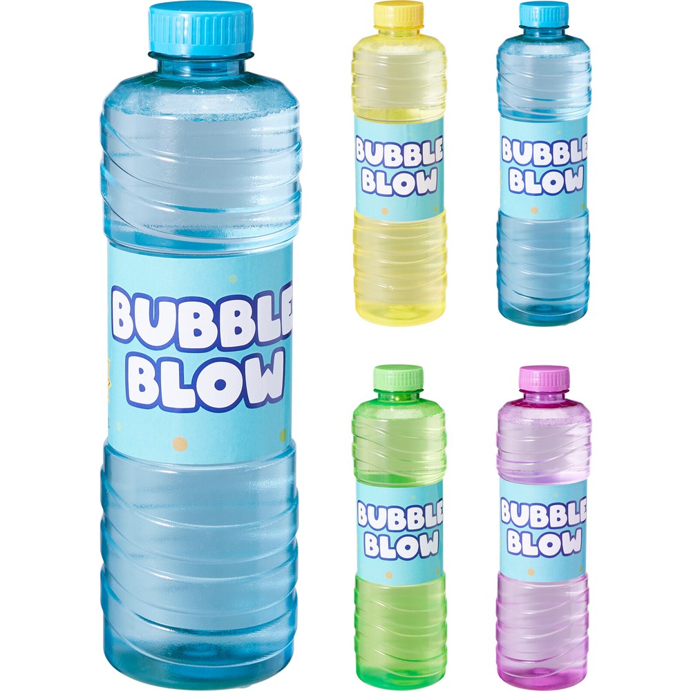 Sæbeboblevæske (1000 ml) - Temashop