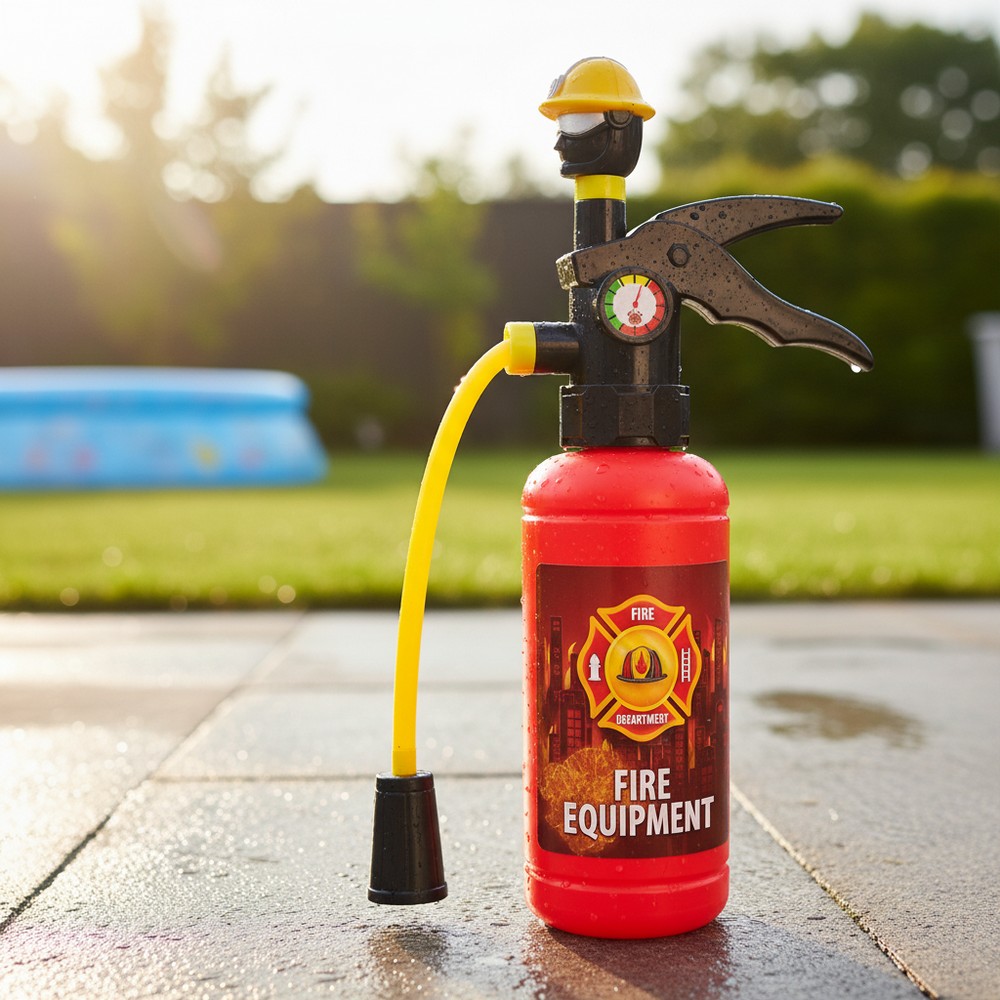 Brandslukker Vandpistol