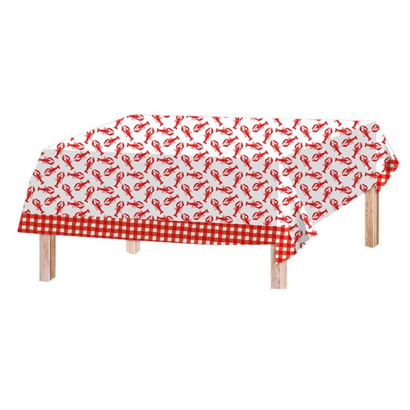Krebsegilde Dug - 1 stk (137 x 274 cm) | Krebsegilde Duge - Temashop