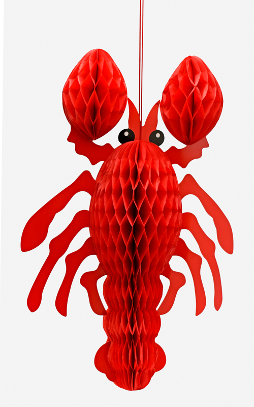 Krebsegilde Honeycomb