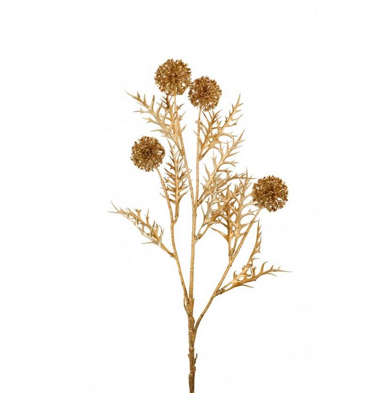 Kunstig Allium Gren - 1 stk (76 cm) | Natur tema Kunstige blomster - Temashop