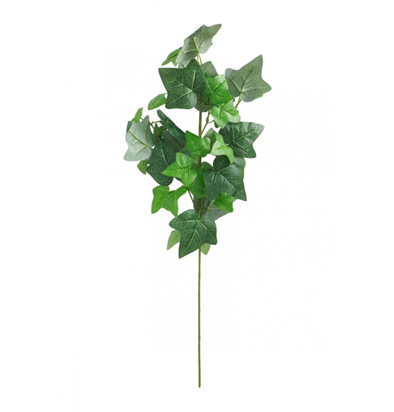 Kunstig Efeu Gren - 1 stk (60 cm) | Skov Kunstige blomster - Temashop