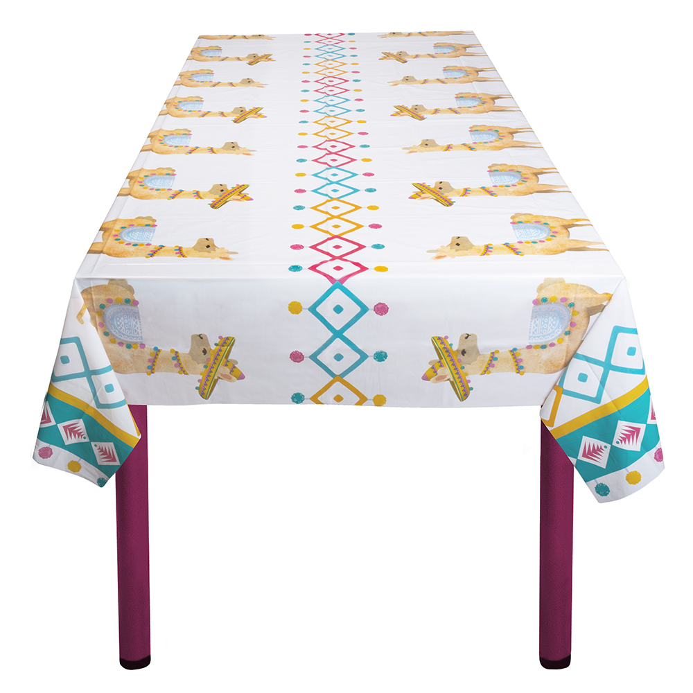 Lama Dug - 1 stk (130 x 180 cm) | Lama Duge - Temashop