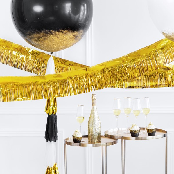 Lametta Guirlande Guld